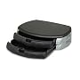 Monitor/Printer Stand with 2 Drawers, Black by Ziotek