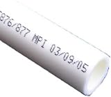 Watts Brass & Tubular #WPTC16-100W 1x100 White Pex Tube