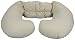 Leachco Grow to Sleep Self-Adjusting Body Pillow Replacement Cover, Khaki