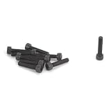 Socket Head Bolts,2.6 x 12mm(10)