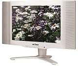 Proview HV-175 - 17 inch LCD TV - HDTV Inputs