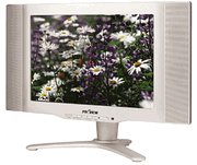 Proview HV-175 - 17 inch LCD TV - HDTV Inputs