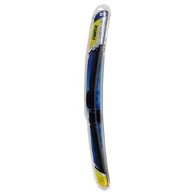 Rain-X 5079280 Latitude 8-In-1 Premium Graphite Coated Wiper Blade - 24
