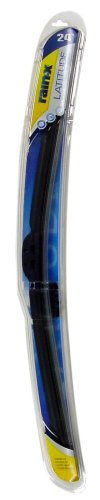 Buy Now at Amazon.com: Rain-X Latitude Premium Graphite Coated Wiper Blade 24, Pack Of One Blade