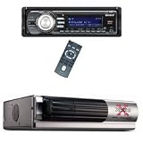 Review Sony CDX-GT710 WITH CDX-T70MX / SONY CDX-GT710 CD/MP3 FRONT AUX-INPUT WITH SONY CDX-T70MX 6 DISC CD/MP3 CHANGER
