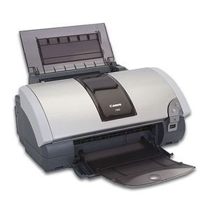 Canon i960 - Printer - color - ink-jet - Legal, A4 - 4800 dpi x 1200 dpi - capacity: 150 sheets - USB