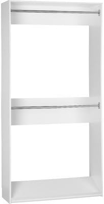 System Build 42" Expander Hanging Storage