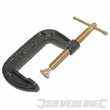 Review Silverline Tools Ltd VC30 / Silverline 250mm G Clamp