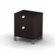 South Shore 3259060 Cakao Collection Night Table, Chocolate