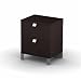 South Shore 3259060 Cakao Collection Night Table, Chocolate