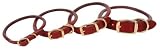 Round Latigo Collar - 3/8 in. x 14 in.