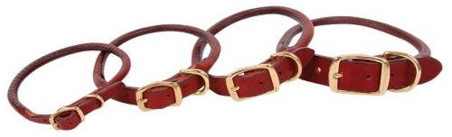 Round Latigo Collar - 1 in. x 22 in.