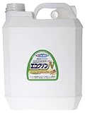 エコクリンV 業務用4リットルの画像