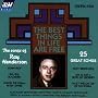 The Best Things in Life Are Free: The Songs of Ray Henderson