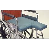 Amputee Seat Cushion - Double Amputee Seat Cushion, 18Wx22D