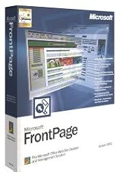 Microsoft FrontPage 2002 [OLD VERSION]