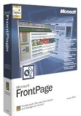 Microsoft FrontPage 2002