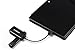 Sabrent 2-Port Portable USB 2.0 Hub and 10/100 Ethernet LAN Network Adapter (NT-HBGG)