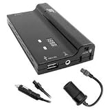 Virtual Reality Sound Labs Mod Pod Wireless 4 in 1 Power Inverter and FM Transmitter