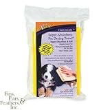 Pet Supplies : Super Absorbent Pet Drying Towel