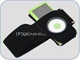 iTalkonline - Arm Band/Armband Sports Band For iPod Nano 2nd Generation 2GB 4GB 8GB - BLACK