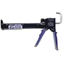 Newborn Brothers 930-GTD Gator Trigger Drip-Free Hex Rod Caulk Gun