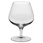 Luigi Bormioli Michelangelo Masterpiece 13.25-Ounce Napoleon Brandy Glasses, Set of 4