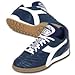 Diadora Asiago Indoor Navy