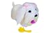 Cepia Zhu Zhu Puppies Dog Sabrina - Maltese (White)