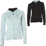 Volcom Uni of the Corn Reversible Full-Zip Hoody - Women's