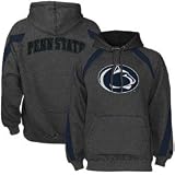 Penn State Nittany Lions Navy Blue Classic Twill Full Zip Hoody Sweatshirt