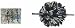 E W Bateman Standard Puffs Mossy Oak Breakup Camo