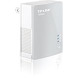 TP-LINK TL-PA4010 AV500 Nano Powerline Adapter Up to 500Mbps Plug and Play Power Saving Mode
