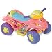 New Star Turbo Tractor in Pink