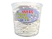Haribo Weisse Maeuse ( White Mice) Tub -150 pcs