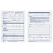 Applications For Employment, 8-1/2x11, 2/PK, White (TOP32851DTOP)