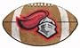 Rutgers University Football Rug