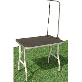 Professional Travel Folding Dog Grooming Table - Large