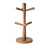 T&G Woodware - 06 10592 - Acacia - Porte 6 Mugs
