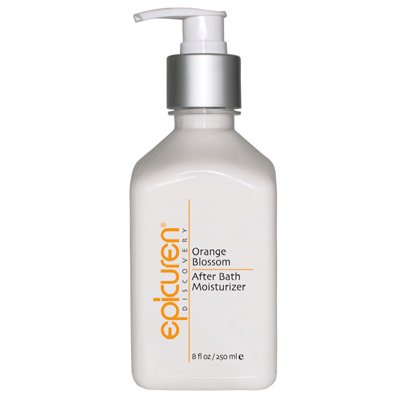 Epicuren Orange Blossom Afterbath Moisturizer (16 oz)