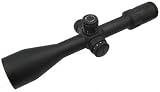 Weaver Tactical 3-15 x 50mm Illuminated Long Range Scope