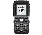 Sonim - XP1 - Téléphone portable - GSM / GPRS Tribande - Wap - Etanche / Ultra résistant aux chocs (IP 54) - Bluetooth - Jaune
