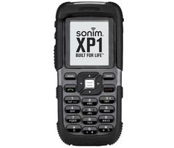 Sonim - XP1 - Téléphone portable - GSM / GPRS Tribande - Wap - Etanche / Ultra résistant aux chocs (IP 54) - Bluetooth - Jaune