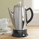 Cuisinart PRC-12 Classic 12-Cup Stainless-Steel Percolator