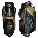 Wilson NFL Cart Bag - Jacksonville Jaguars