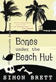 Bones under the beach hut