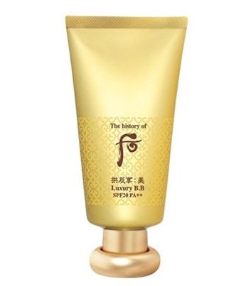 The History of Whoo Gongjinhyang:Mi Luxury BB 45ml
