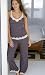 Eberjey Lady Godiva Pant Z715