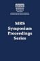 Materials Modification by Energetic Atoms and Ions: Volume 268 (MRS Proceedings)