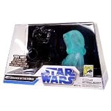 Star Wars: Legacy Collection 2008 SDCC Exclusive and gt; Disturbance In The Force Action Figure Set